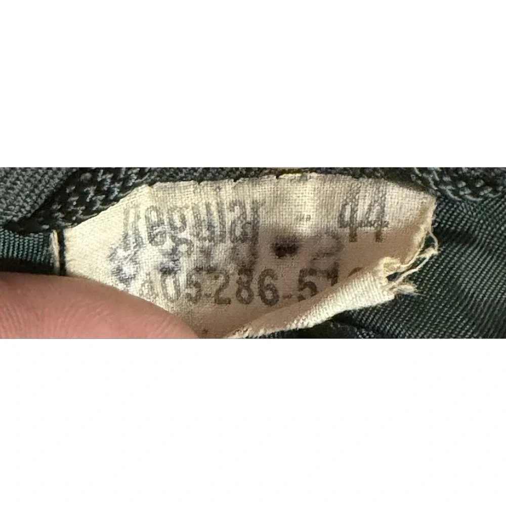 US Army Class A Dress Coat AG-44 100% Wool Serge Military Uniform